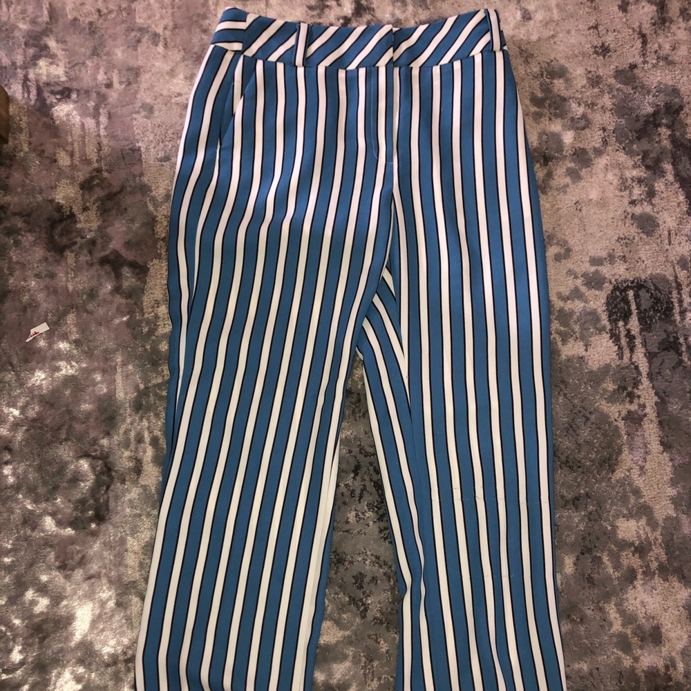 Topshop flowy pants